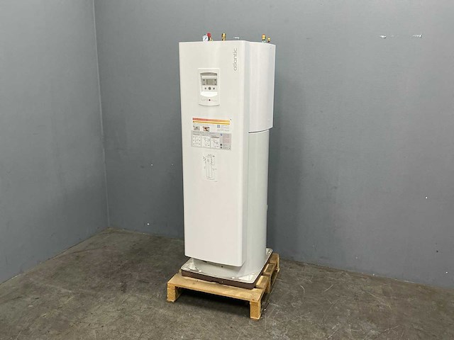 Atlantic - duo inverter loria 6000 - warmtepomp 64,7x59,2x176,8 cm - afbeelding 1 van  20