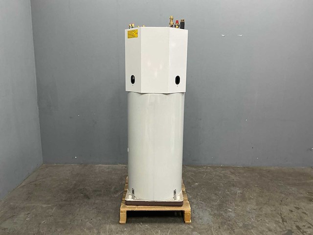 Atlantic - duo inverter loria 6000 - warmtepomp 64,7x59,2x176,8 cm - afbeelding 16 van  20