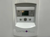 Atlantic - duo inverter loria 6000 - warmtepomp 64,7x59,2x176,8 cm - afbeelding 19 van  20