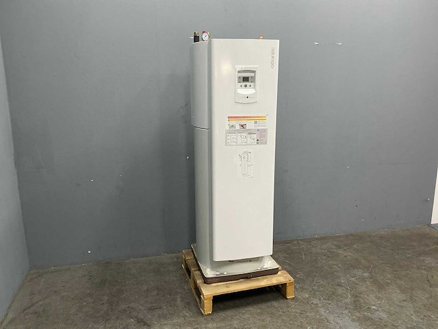 Atlantic - duo inverter loria 6000 - warmtepomp 64,7x59,2x176,8 cm - afbeelding 14 van  20
