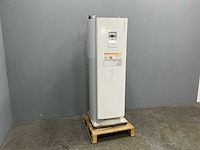 Atlantic - duo inverter loria 6000 - warmtepomp 64,7x59,2x176,8 cm - afbeelding 14 van  20