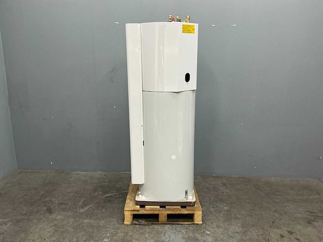 Atlantic - duo inverter loria 6000 - warmtepomp 64,7x59,2x176,8 cm - afbeelding 15 van  20