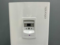 Atlantic - duo inverter loria 6000 - warmtepomp 64,7x59,2x176,8 cm - afbeelding 18 van  20