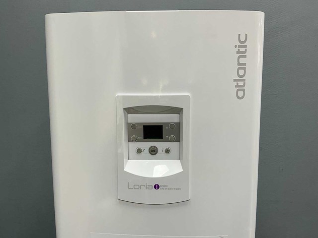 Atlantic - duo inverter loria 6000 - warmtepomp 64,7x59,2x176,8 cm - afbeelding 18 van  20