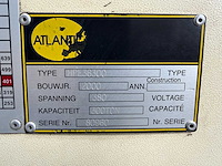 Atlantic - hpe 36300, 300t - cnc press brake - 2000 - afbeelding 9 van  18