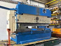 Atlantic - hpe 36300, 300t - cnc press brake - 2000 - afbeelding 12 van  18