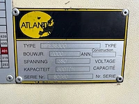 Atlantic - hpe 36300, 300t - cnc press brake - 2000 - afbeelding 9 van  18