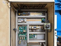 Atlantic - hpe 36300, 300t - cnc press brake - 2000 - afbeelding 10 van  18