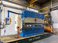 Atlantic - hpe 36300, 300t - cnc press brake - 2000 - afbeelding 11 van  18