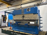 Atlantic - hpe 36300, 300t - cnc press brake - 2000 - afbeelding 13 van  18