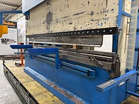 Atlantic - hpe 36300, 300t - cnc press brake - 2000 - afbeelding 14 van  18