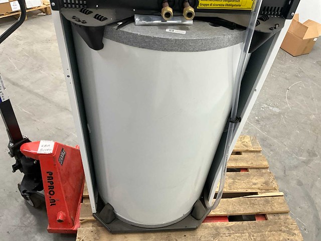 Atlantic alfea - extensa duo a.l. 6-8 - warmtepompboiler - afbeelding 3 van  11