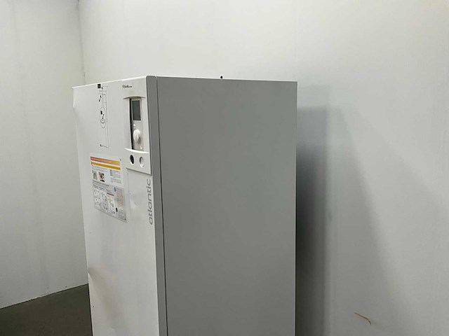 Atlantic alfea - extensa duo a.l. 6-8 - warmtepompboiler - afbeelding 10 van  11