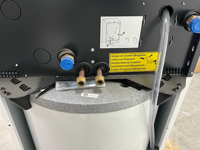 Atlantic alfea - extensa duo a.l. 6-8 - warmtepompboiler - afbeelding 11 van  11
