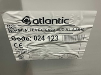 Atlantic alfea extensa duo a.i. 6-8kw warmtepomp binnendeel - afbeelding 6 van  6