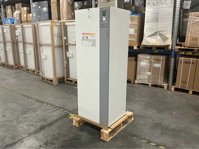 Atlantic alfea extensa duo a.i. 6-8kw warmtepomp binnendeel - afbeelding 4 van  6