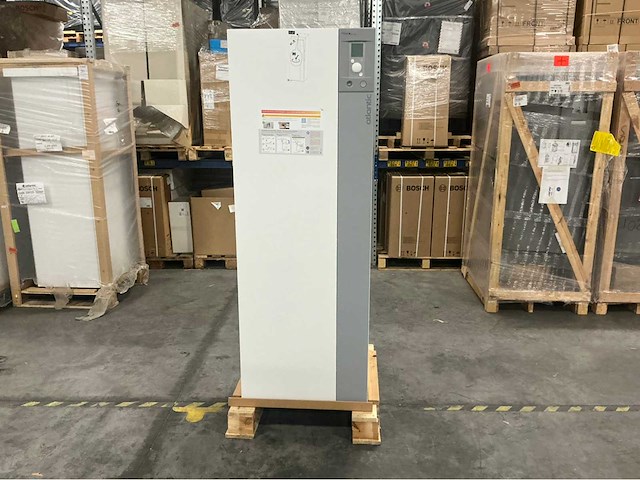 Atlantic alfea extensa duo a.i. 6-8kw warmtepomp binnendeel - afbeelding 3 van  6