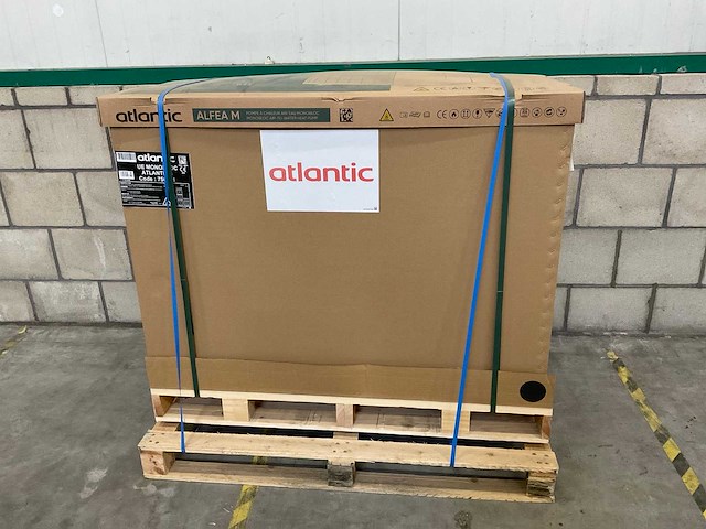 Atlantic alfea m 5 monoblock warmtepomp - afbeelding 2 van  3