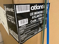 Atlantic alfea m 5 monoblock warmtepomp - afbeelding 3 van  3
