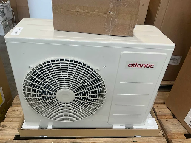 Atlantic aurea 5 airco buiten unit - afbeelding 4 van  8