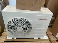 Atlantic aurea 5 airco buiten unit