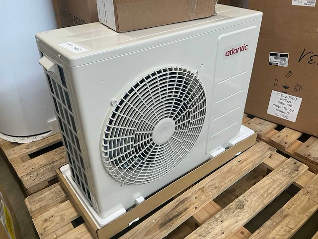 Atlantic aurea 5 airco buiten unit - afbeelding 5 van  8