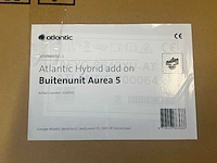 Atlantic aurea 5 airco buiten unit - afbeelding 1 van  8