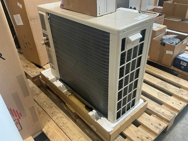 Atlantic aurea 5 airco buiten unit - afbeelding 7 van  8