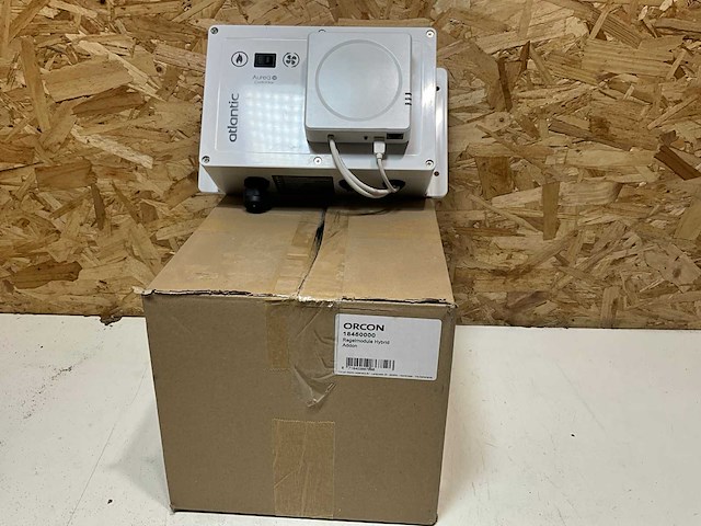 Atlantic aurea 5 hybrid add-on controlbox - afbeelding 2 van  5