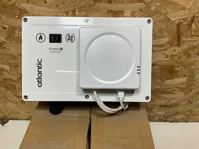 Atlantic aurea 5 hybrid add-on controlbox - afbeelding 4 van  5