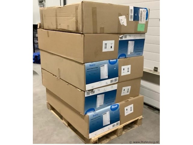 Atlantic beatrice badkamerkasten - 5 stuks - afbeelding 1 van  3