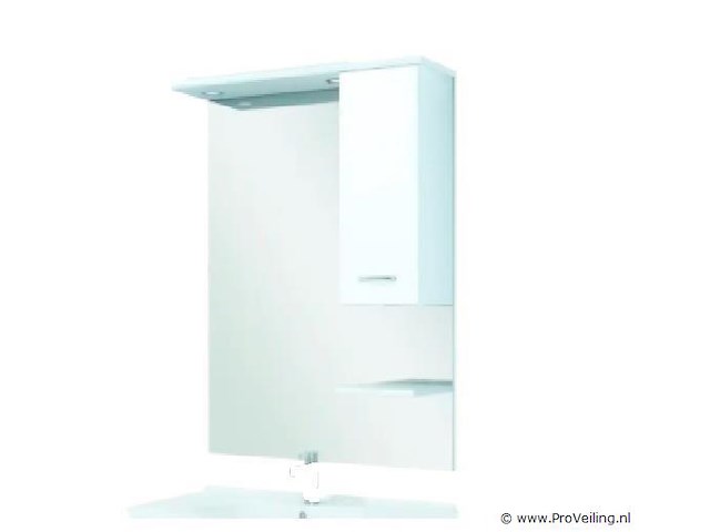 Atlantic beatrice badkamerkasten - 5 stuks - afbeelding 3 van  3