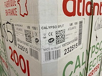 Atlantic calypso split vm 199l warmtepompboiler - afbeelding 2 van  3
