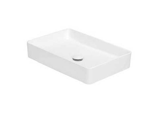 Atlantic daytona 612x460x120mm wastafel - afbeelding 1 van  4