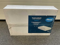 Atlantic daytona 612x460x120mm wastafel - afbeelding 2 van  4