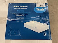 Atlantic daytona wastafel - afbeelding 3 van  3