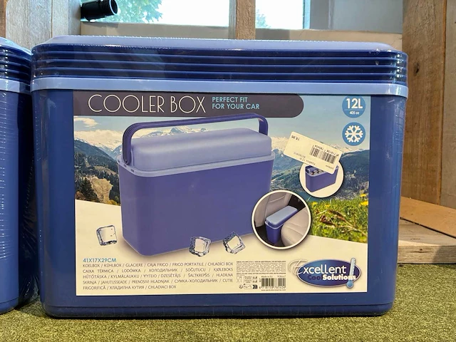 Atlantic / excellent coolsolutions koelbox (3x) - afbeelding 5 van  5