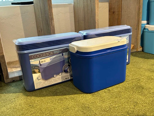 Atlantic / excellent coolsolutions koelbox (3x) - afbeelding 1 van  5