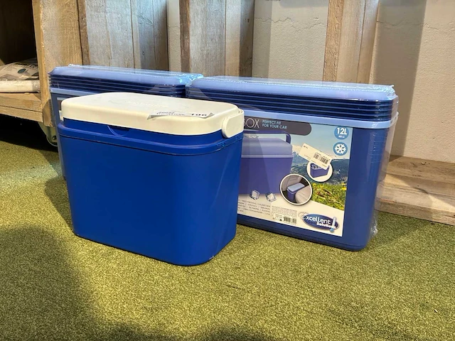 Atlantic / excellent coolsolutions koelbox (3x) - afbeelding 3 van  5