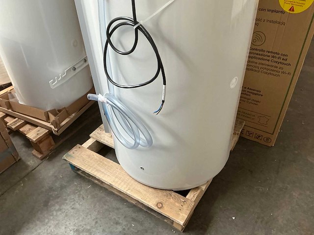 Atlantic explorer 200 warmtepompboiler - afbeelding 4 van  9