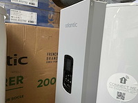 Atlantic explorer 200 warmtepompboiler - afbeelding 6 van  9