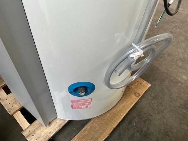 Atlantic explorer 200 warmtepompboiler - afbeelding 7 van  9