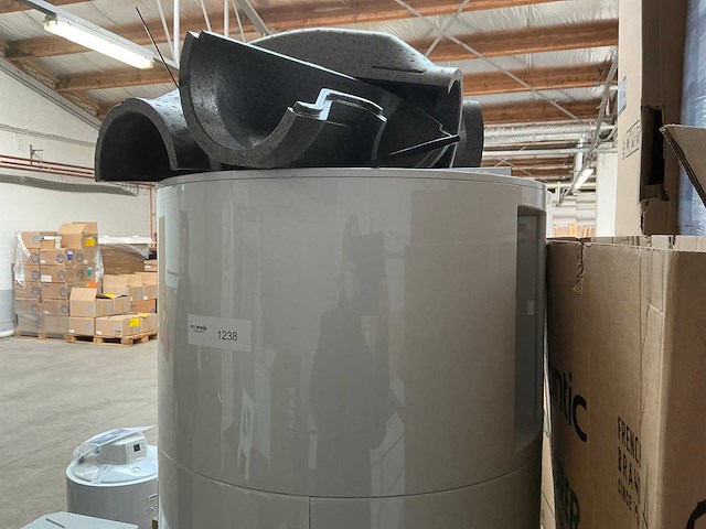 Atlantic explorer 200 warmtepompboiler - afbeelding 8 van  9