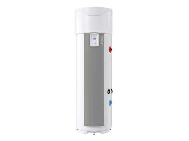 Atlantic explorer 200l warmtepompboiler - afbeelding 1 van  3