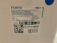 Atlantic explorer 200l warmtepompboiler - afbeelding 3 van  3