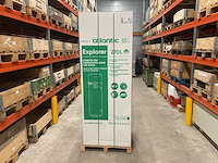 Atlantic explorer 270l warmtepompboiler - afbeelding 2 van  3