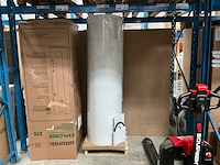 Atlantic explorer v5 270 l warmtepompboiler - afbeelding 2 van  6