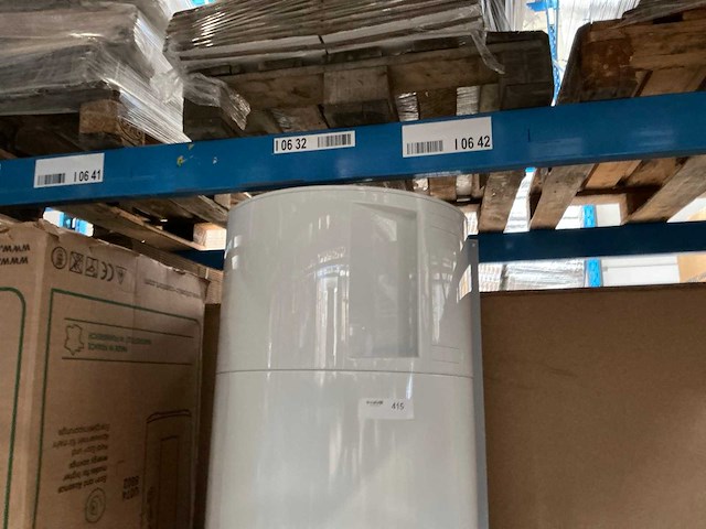Atlantic explorer v5 270 l warmtepompboiler - afbeelding 3 van  6