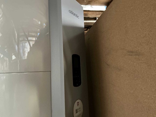 Atlantic explorer v5 270 l warmtepompboiler - afbeelding 5 van  6