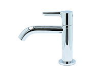 Atlantic fonteinkraan riley met hendel chroom - afbeelding 1 van  4